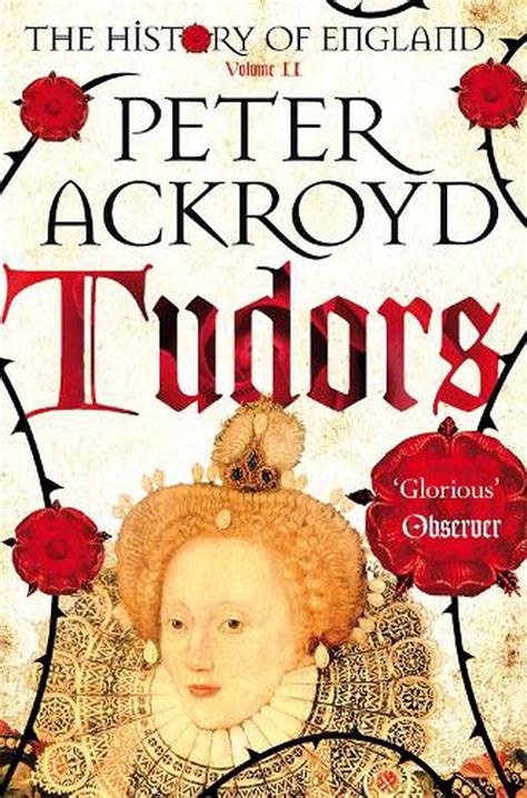 tudors peter ackroyd